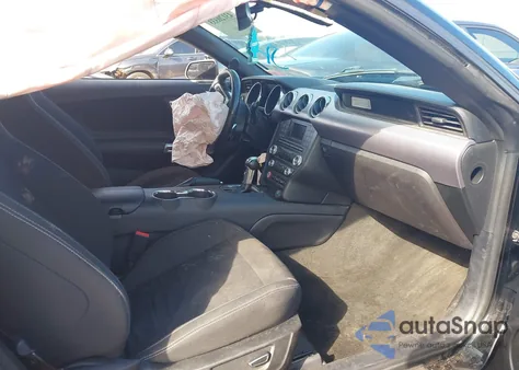 2017 Ford Mustang Ecoboost z USA, uszkodzony, nr VIN 1FA6P8TH2H5286881